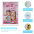 thumbnail image 3 of Love Diana Kits de Pintura de Diamantes para Adultos 5D DIY Diamond Art Kits Full Drill Diamond Dots para Regalo Decoración de Pared y Relajación Artes de Gemas 20*30cm, 3 of 6