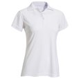 thumbnail image 6 of Expert Brand Women's Oxymesh™ Dry Fit Athletic Polo Shirt, White, XXL, 6 of 7