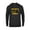 Black, variant on Classic Characters Birthday Crew Party Matching - Pullover Hoodie for Adults - Customized-Black
