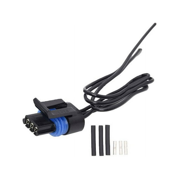 Manifold Absolute Pressure Sensor Connector - Compatible with 2000 - 2002 Dodge Ram 3500 2001