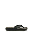 thumbnail image 3 of Maui and Son's Men's Comfort Beach Flip Flops, 3 of 6
