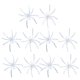 thumbnail image 3 of sweethay Kits de decoración para fiestas luz de noche blanca 10 piezas sweethay HA007265-02, 3 of 6
