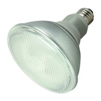 Satco 07202 - 23PAR38/41 S7202 Flood Screw Base Compact Fluorescent Light Bulb