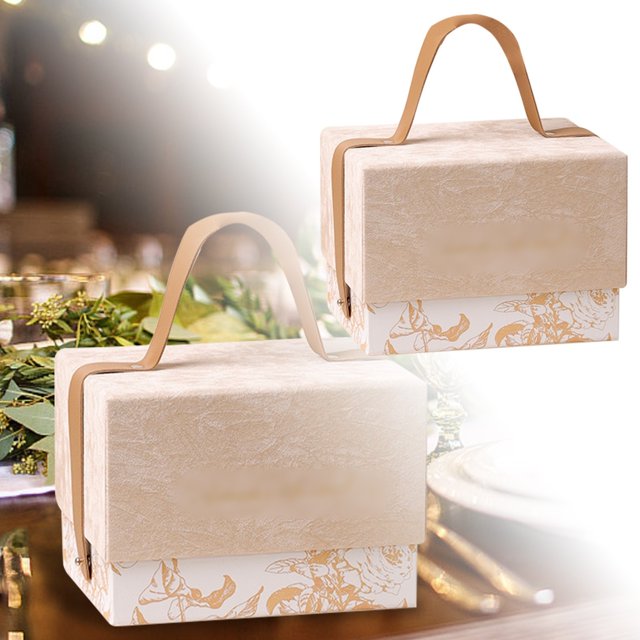 Wedding Mindfulness Storage Container Banquet Mindfulness Decoration