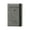 Gray, variant on Leather Passport Holder Cover Case Rfid Blocking Travel Wallet, Passport Ticket Vaccine Card Slot and Pen Holder, Passport and Vaccine Card Holder Combo with Elastic Strap (Black)