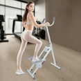 thumbnail image 3 of Workout Stair Stepper Foldable Vertical Stair Climber Machine Fitness Stepper Used In Homes, Gyms, Offices, 3 of 18