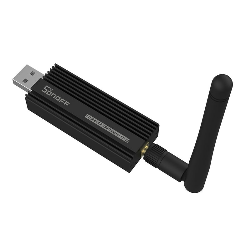 SONOFF Zigbee 3.0 USB Dongle Plus-E Gateway, Universal Zigbee USB