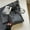 Black, variant on Solid Color Texture Large Capacity Handbag Spring New Versatile Instagram One Shoulder Crossbody Bag Casual Tote Bag
