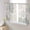 Sage Green Beige, variant on Sage Green Ocean Sheer Curtains 45 Inch Length 2 Panels Set for Living Room/Bedroom, Coastal Grey Coral Starfish Shell Semi Curtain Sheers Drapes Rod Pocket Curtains Window Treatment Set 52''x45''x2