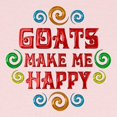 thumbnail image 2 of CafePress - Goat Happiness Long Sleeve Infant T Shirt - Long Sleeve Infant T-Shirt, 2 of 2