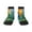 2 Black-1, variant on Bright Paper Cactus Scene Ankle Socks for Women Non Slip Socks No Show Socks Classic Low Cut Casual Socks Casual Socks