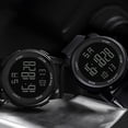 thumbnail image 3 of Montre de Sport Numérique, Montre de Natation Multifonctionnelle Lumineuse et Étanche pour la Natation, la Course, la Randonnée, la Pêche, 3 of 8