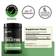 thumbnail image 2 of Optimum Nutrition Creatina Micronizada monohidrato 1.2 kg, 2 of 2