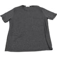 thumbnail image 4 of HELIAHO Shoulder Surgery Shirt Short Sleeve Unisex Open Side Snap Adaptive for Post Op Recovery CJ911-0153, 4 of 9