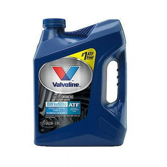 Valvoline Transmission Fluid synthetic Automatic Transmission Fluid, 1 qt