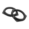 thumbnail image 1 of Anillo espaciador de altavoz Unique Bargains para tweeter, adaptador de altavoz para Toyota Corolla, 2 piezas, 1 of 7