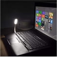 thumbnail image 3 of Luces LED USB flexibles, lámpara LED Mini USB, teclado de computadora, paquete de 10 Namotu ZJWJ054, 3 of 7