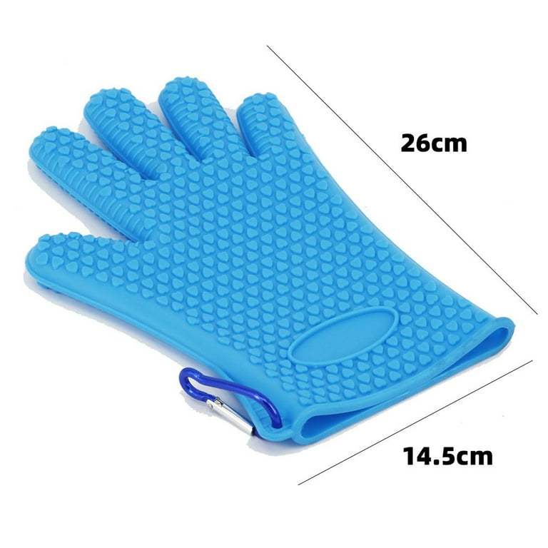 1pcs Fish Catching Gloves Fishing Gloves Non-slip Gloves Fisherman Protect  Hand