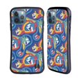 thumbnail image 1 of Head Case Designs Officially Licensed Tom and Jerry Patterns Pop Art Hybrid Case Compatible with Apple iPhone 12 / iPhone 12 Pro, 1 of 7