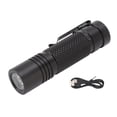 thumbnail image 1 of Mini Flashlight Ultra Bright Portable 800LM USB Rechargeable Five Gear Waterproof Torch for Camping Emergency Outdoor, 1 of 5