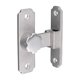 thumbnail image 3 of para puerta corredera con tornillos de montaje, accesorios para pernos, cerraduras para puerta delantera, con cerrojo para ventana Exfoliante largo perfecl Cerradura de puerta corredera, 3 of 8