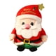 thumbnail image 3 of Adorno de muñeca navideña de apariencia suave y vívida, muñeco de peluche navideño para estilo B, 3 of 9