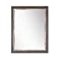 thumbnail image 3 of BrandtWorks Miroir de Chalet, 32 "x 38", Vieilli Bleu Gris, 3 of 10