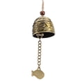 thumbnail image 1 of BRIGHTFUFU Adorno Colgante De Campana Metálica Para Vintage En Jardín Y Hogar, 1 of 8
