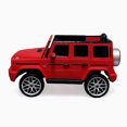 thumbnail image 4 of KidsVIP Officially Licensed 12V Mercedes G63 Ride On Car for Kids and Toddlers, 4 of 9