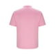 thumbnail image 4 of pstuiky Camisas casuales de manga corta para hombre, Blusa deportiva informal de manga corta con cuello vuelto para hombre camisas casuales para hombre s, 4 of 6