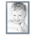 thumbnail image 2 of ArtToFrames 23x33 inch Blue Picture Frame, Blue Wood Poster Frame (4377), 2 of 8
