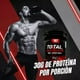 thumbnail image 2 of Proteína Sin Carbohidratos Total 6 Kg Sabor Cajeta, 2 of 2