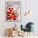 thumbnail image 1 of Cuadros Decorativos 5D bricolaje completo taladro diamante pintura flores punto de cruz mosaico Kits (W1673) Ndcxsfigh Nuevos Originales, 1 of 1