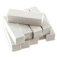 thumbnail image 7 of Limei 10 PCS Nail Buffer Blocks Buffer and Shine Kit For Natural Nails and Acrylic Nails Sanding Block Polisher 4 Sided Medium Professional Manicure Pedicure Kit White, 7 of 7