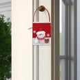 thumbnail image 3 of Holiday Party Drawstring Bags for Festive Celebrations and Present Wrapping Elegant Design, 3 of 6