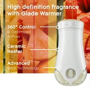 Glade PlugIns Scented Oil 2 Refills, Air Freshener, Hawaiian Breeze, Essential Oil Infused Wall Plug In, 1.34 FL oz, Pack of 2