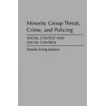 thumbnail image 2 of Groupe Minoritaire Menace, crime et Police, 2 of 2