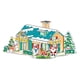 thumbnail image 1 of Actividades de decoración navideña DIY Manualidades DIY Casas de manualidades navideñas hechas a mano L casas de navidad, 1 of 9