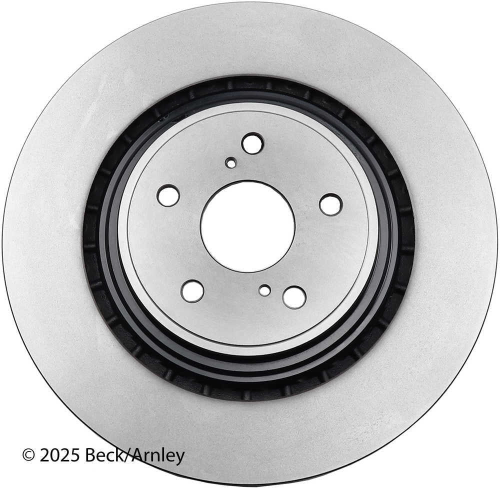 Beck/Arnley 083-3763 Disc Brake Rotor