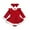 Red, variant on HIPYLO Girls Princess Dress Up Formal Maternity Dress Baby Shower Dress Christmas Dress 9-12 Months Tween Dress Boy Clothes 0-3 Months 10 Year Old, Red 12-18 Months