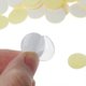 thumbnail image 4 of 100 Pcs Double Sided Tape Waterproof Self Adhesive Fixed Home Material Invisible Balloon Glue Sticky Gel Pad for Home Office, 4 of 4