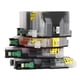 thumbnail image 4 of Cartucho de tinta ANGGREK Fadeless 4 piezas Para MFC J5930DW, 4 of 8