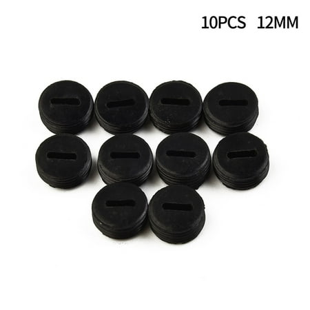 

Leke Carbon brush cover for electric hammer drill angle grinder 12/13/14/15mm