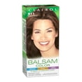 thumbnail image 4 of Clairol Balsam Color Long Lasting Permanent Hair Color Kit, 611 Medium Brown, 4 fl oz, 4 of 5