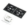 thumbnail image 3 of Panduit Cable Tie Mount, Adhesive Backed, PK100, 3 of 3