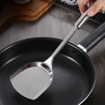 thumbnail image 3 of 4 piezas de cocina casera que cocina utensilios de cocina de acero inoxidable, 3 of 5