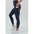 thumbnail image 6 of Go To Pocket Leggings Navy, 6 of 9