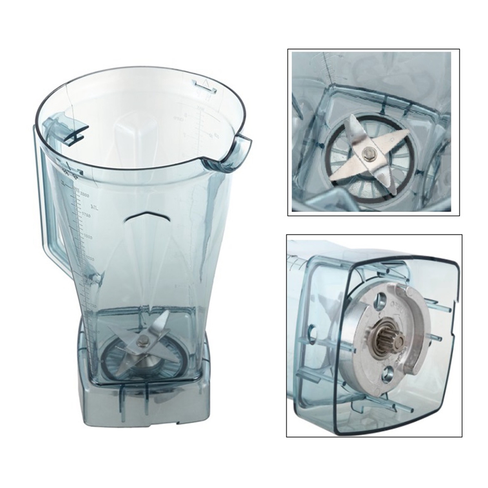 Blender 767 800 G5200 Blade Assembly Knife Parts Container Jar for