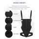 thumbnail image 2 of Body de tanga moldeador para mujer, control de barriga, entrenador de cintura, levantador de glúteos, moldeador de cuerpo, 2 of 10