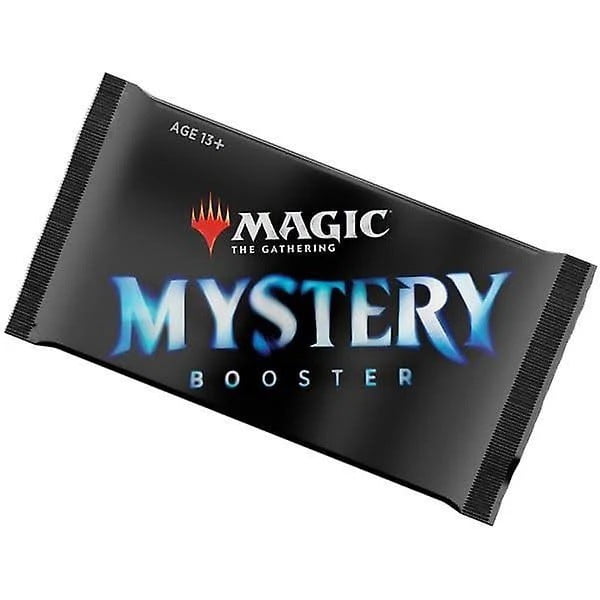 Mystery Booster packs X3 MTG RETAIL Edition IN HAND! draft set 3 packs 